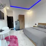 1Br Apt Near Bui Vien Balcony & Washer 25