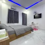 1Br Apt Near Bui Vien Balcony & Washer 25