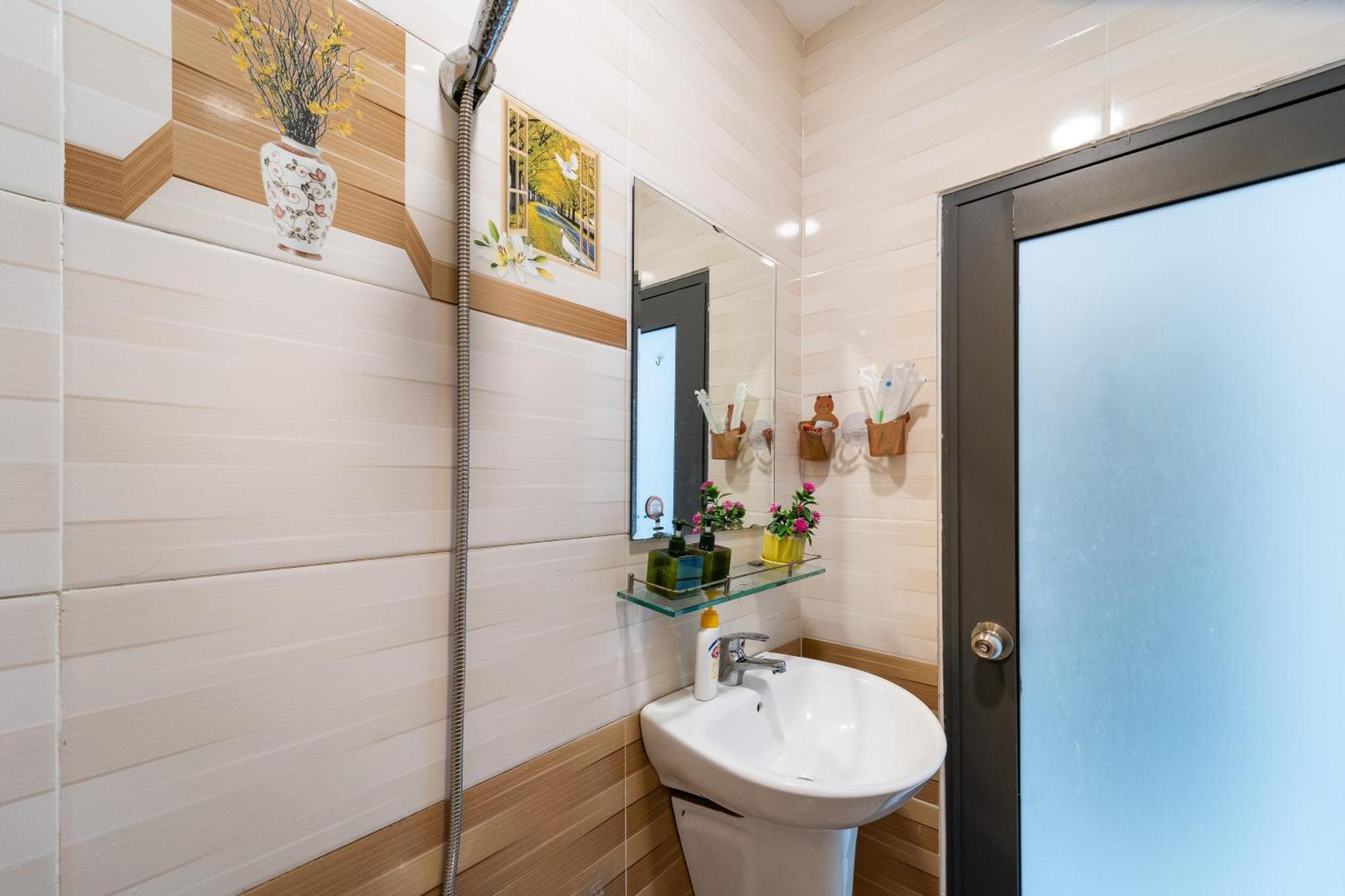 1br Near Bui Vien Balcony & Washer 25 Căn hộ